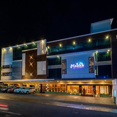 Hotel Malika Residency Ettumanoor Екстер'єр фото